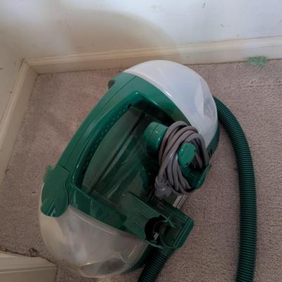 Bissell Littlegreen Steam Vac