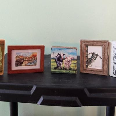 Array Of Animal Prints (SB)