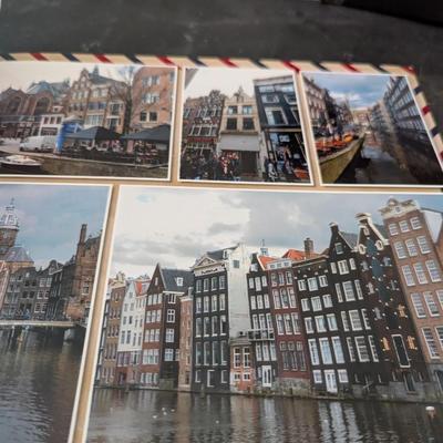"Netherlands & Belgium March 25 - April 5, 2018" & Outdoor Photo Books (SB)