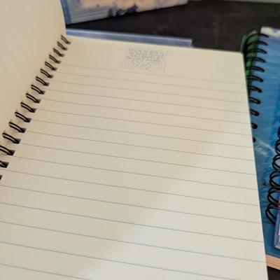 Journal & Note-Taking Books (HW)