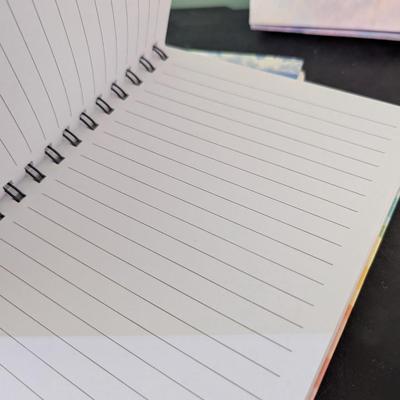 Journal & Note-Taking Books (HW)