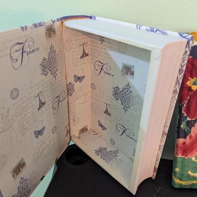 Journal & Note-Taking Books (HW)