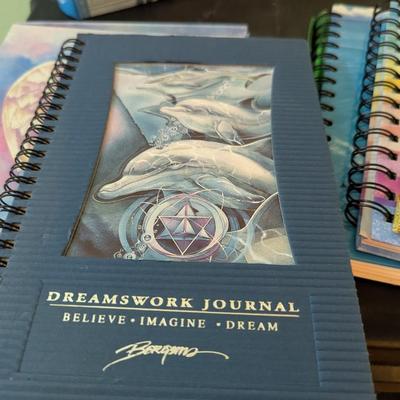 Journal & Note-Taking Books (HW)