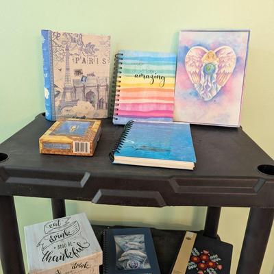 Journal & Note-Taking Books (HW)