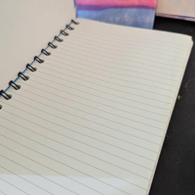 Journal & Note-Taking Books (HW)