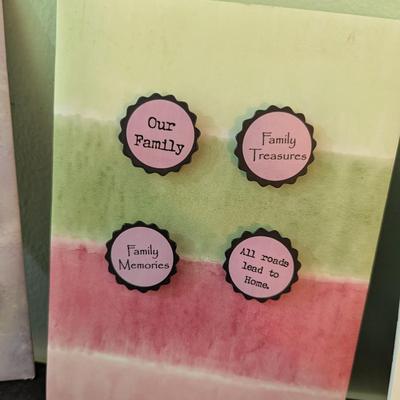 Refrigerator Magnetic & Decorative Magnetic Boards (HW)