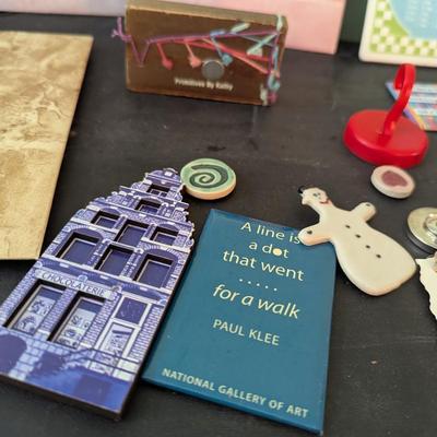 Refrigerator Magnetic & Decorative Magnetic Boards (HW)