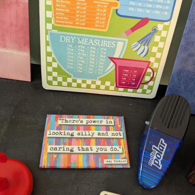 Refrigerator Magnetic & Decorative Magnetic Boards (HW)