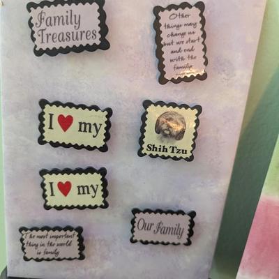 Refrigerator Magnetic & Decorative Magnetic Boards (HW)