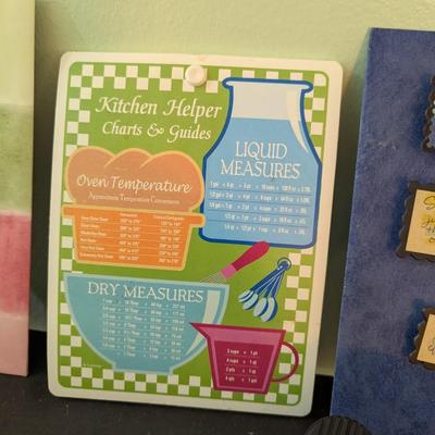 Refrigerator Magnetic & Decorative Magnetic Boards (HW)