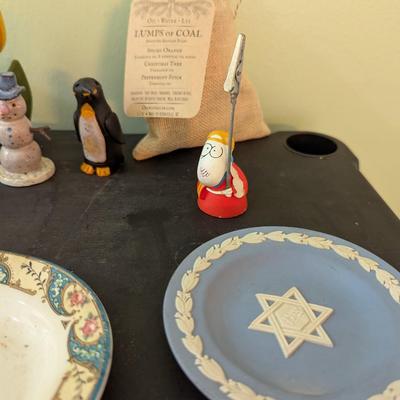 Array Of Home Decor Items Lenox Dish (SB)