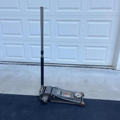 Pittsburgh 3 Ton Low Profile Floor Jack (G-MG)