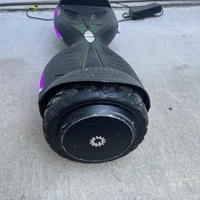 Jetson Electra-Light Hoverboard (G-MG)