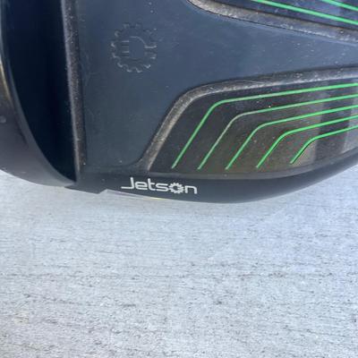 Jetson Electra-Light Hoverboard (G-MG)