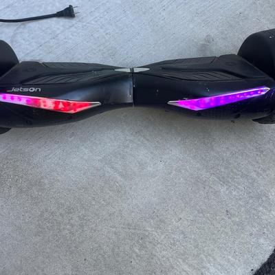 Jetson Electra-Light Hoverboard (G-MG)