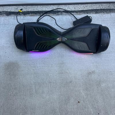 Jetson Electra-Light Hoverboard (G-MG)