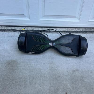 Jetson Electra-Light Hoverboard (G-MG)