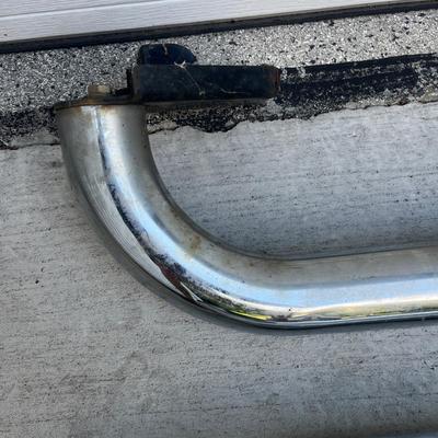 1st Generation Toyota Tacoma 4 Door Running Boards (G-MG)