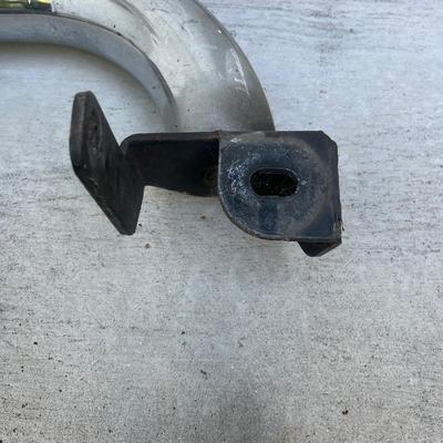 1st Generation Toyota Tacoma 4 Door Running Boards (G-MG)