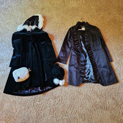 Ladies Designer Evening Coats & More (UGB2-JS)