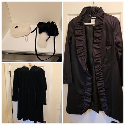 Ladies Designer Evening Coats & More (UGB2-JS)