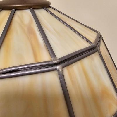 Dome Shade Stained Glass Lamp (UGB2-JS)