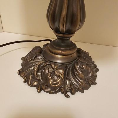Dome Shade Stained Glass Lamp (UGB2-JS)