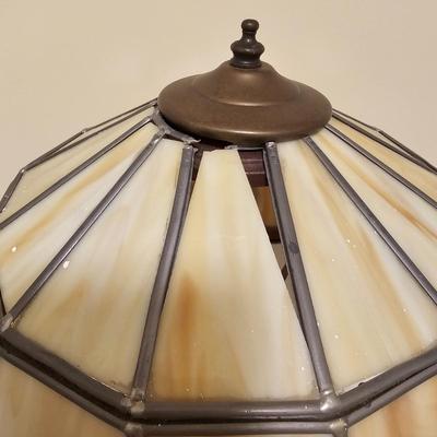 Dome Shade Stained Glass Lamp (UGB2-JS)