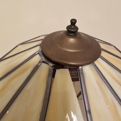 Dome Shade Stained Glass Lamp (UGB2-JS)