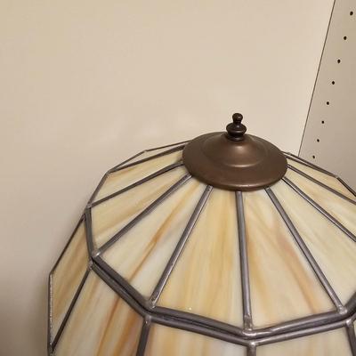 Dome Shade Stained Glass Lamp (UGB2-JS)