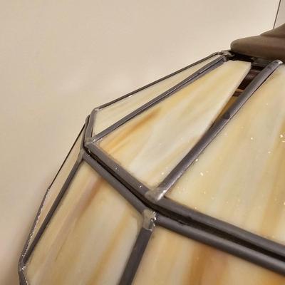 Dome Shade Stained Glass Lamp (UGB2-JS)