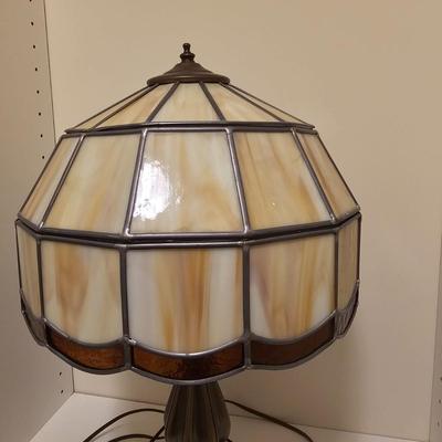 Dome Shade Stained Glass Lamp (UGB2-JS)