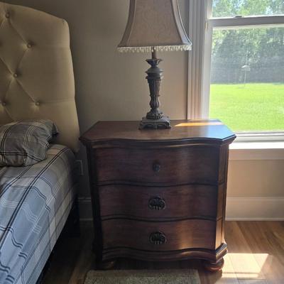 Wooden End Tables