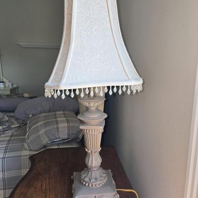 Lamp with Shade