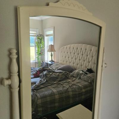 Antique Vanity