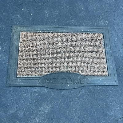 Welcome Mats, Sign & Wall Mount Hooks (G-MG)