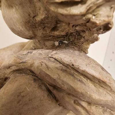 Pair of Borghese Cherub Statuettes (UGB2-JS)