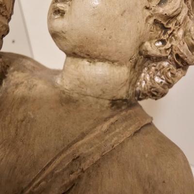 Pair of Borghese Cherub Statuettes (UGB2-JS)