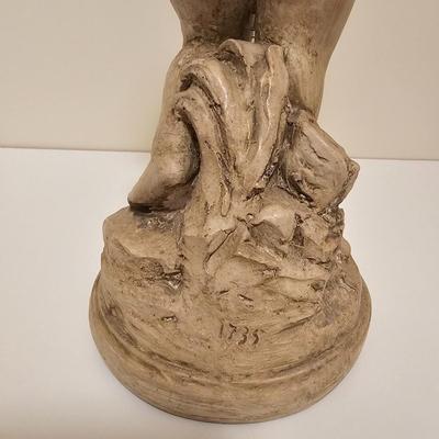 Pair of Borghese Cherub Statuettes (UGB2-JS)