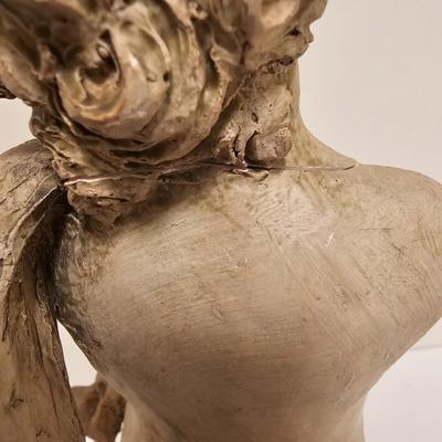 Pair of Borghese Cherub Statuettes (UGB2-JS)