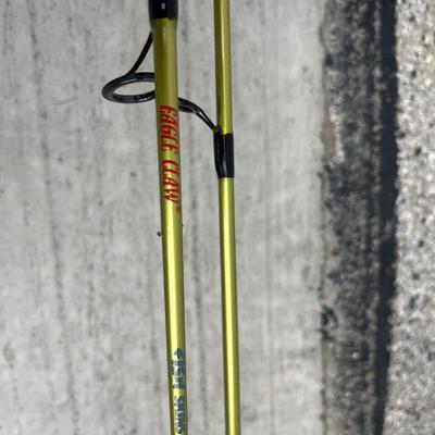 Fishing Rods & Reels, Framed Print & Fly Tying Gear (G-MG)