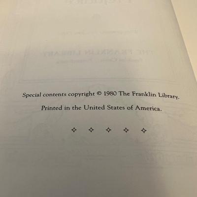 Leather Bound Classics - Austen, Dickens, A. Conan Doyle & More (DR-RG)