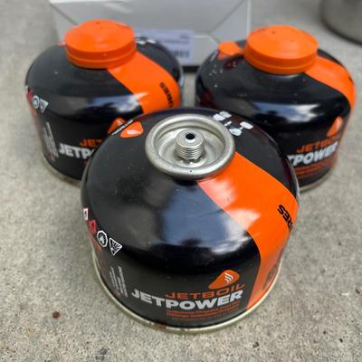 REI & Marmot Sleeping Bags, Soto Micro Stove & More (G-MG)