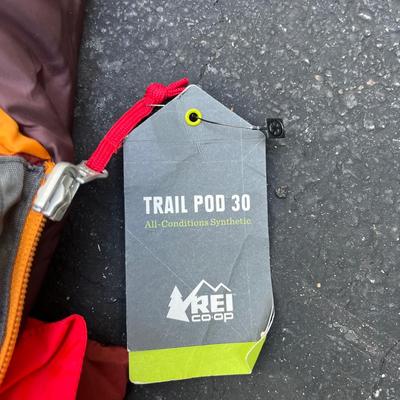 REI & Marmot Sleeping Bags, Soto Micro Stove & More (G-MG)