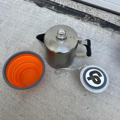 REI & Marmot Sleeping Bags, Soto Micro Stove & More (G-MG)