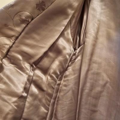 Vintage Saks Fifth Avenue Dress, Dynasty Satin Jacket & More Vintage Clothing (UGB2-JS)