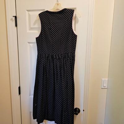 Vintage Saks Fifth Avenue Dress, Dynasty Satin Jacket & More Vintage Clothing (UGB2-JS)