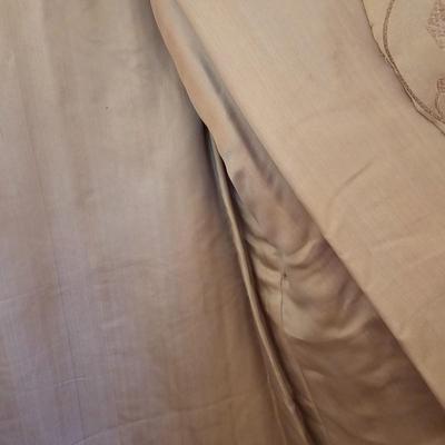 Vintage Saks Fifth Avenue Dress, Dynasty Satin Jacket & More Vintage Clothing (UGB2-JS)