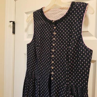 Vintage Saks Fifth Avenue Dress, Dynasty Satin Jacket & More Vintage Clothing (UGB2-JS)