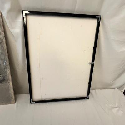 E. Renee Jones Signed/Numbered Woodblock Print & More (DR-RG)